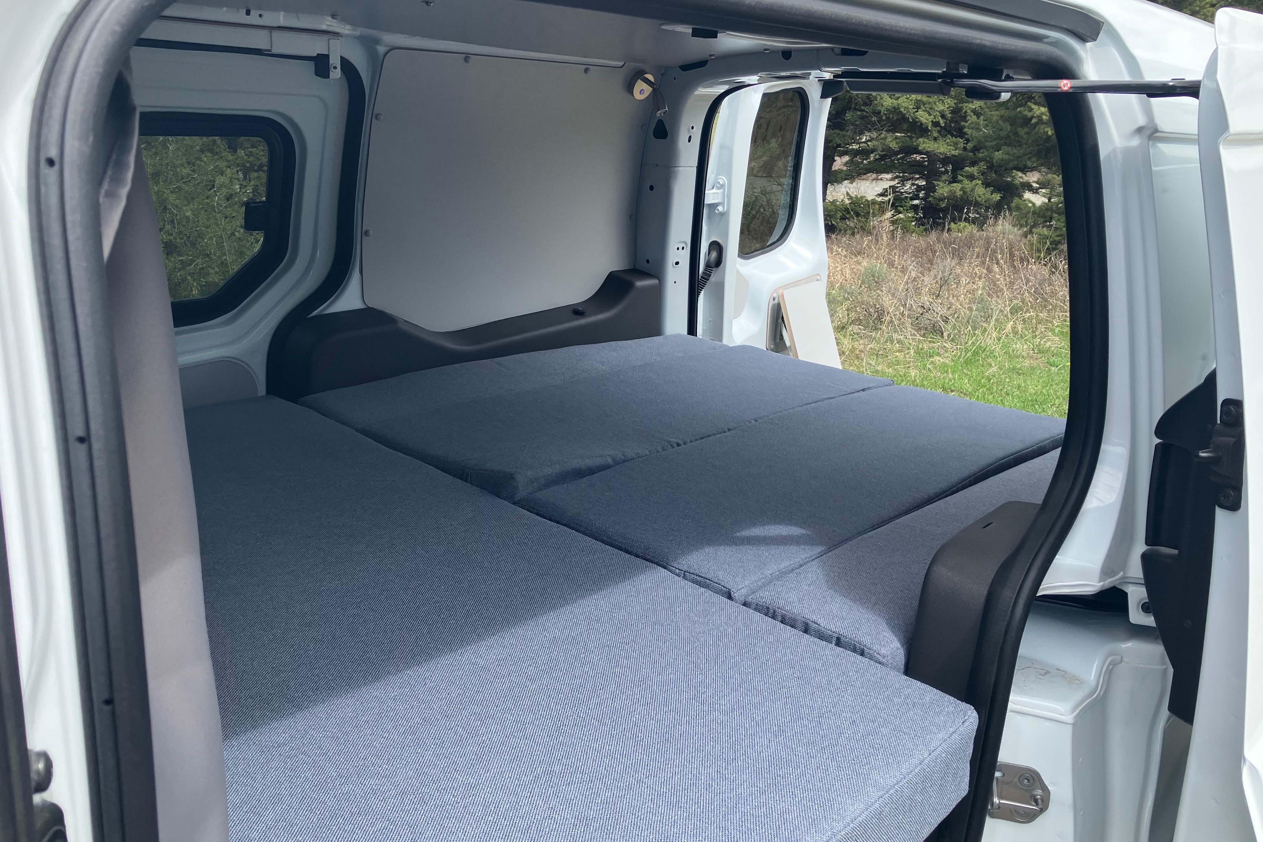 Campervan North America's Contravans Edelweiss Campervan