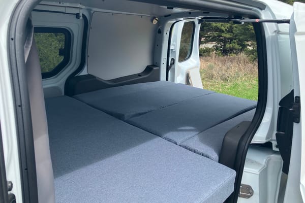 Campervan North America's Contravans Edelweiss Campervan