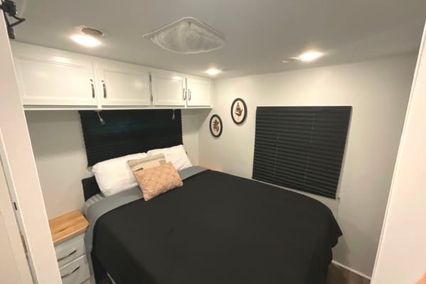Nat's Jayco Red Hawk Class C