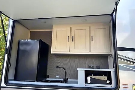 2023 Forest River Salem Hemisphere 310BHI Travel Trailer