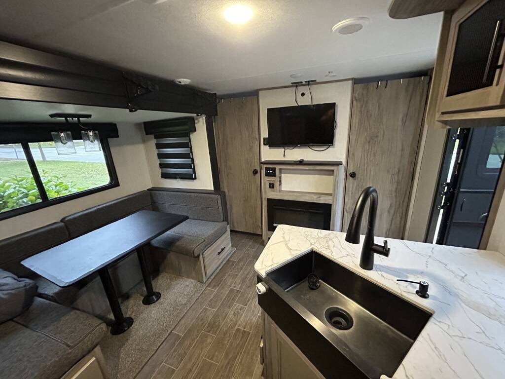 Forest River Alpha Wolf Bunkhouse