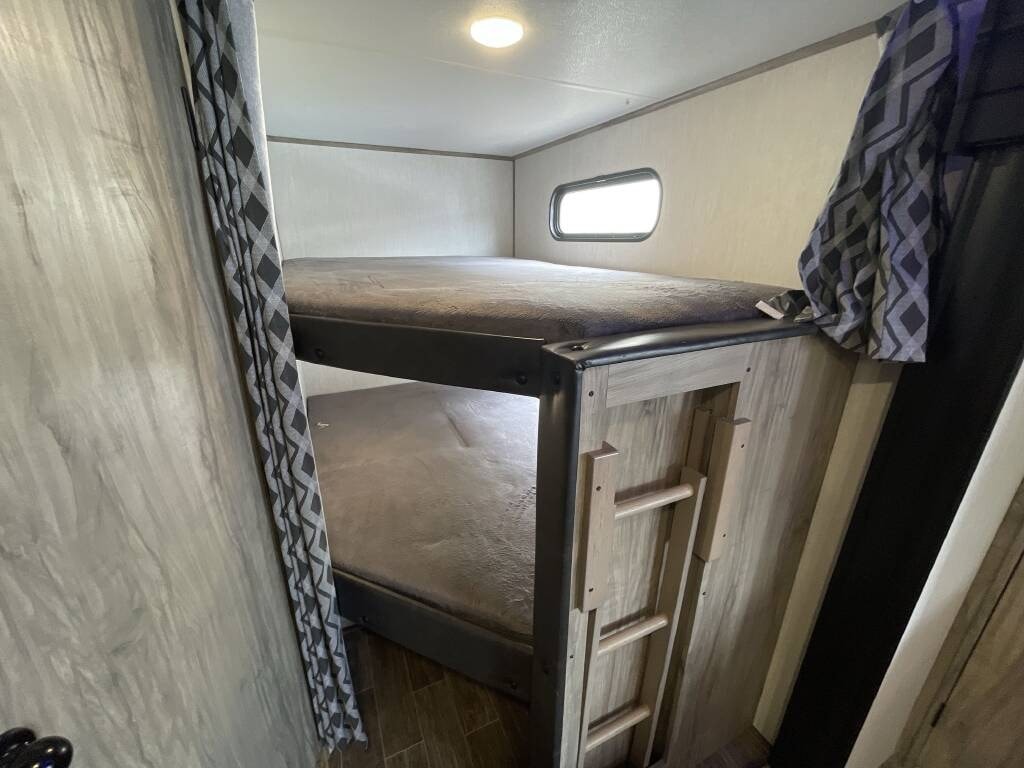 Forest River Alpha Wolf Bunkhouse