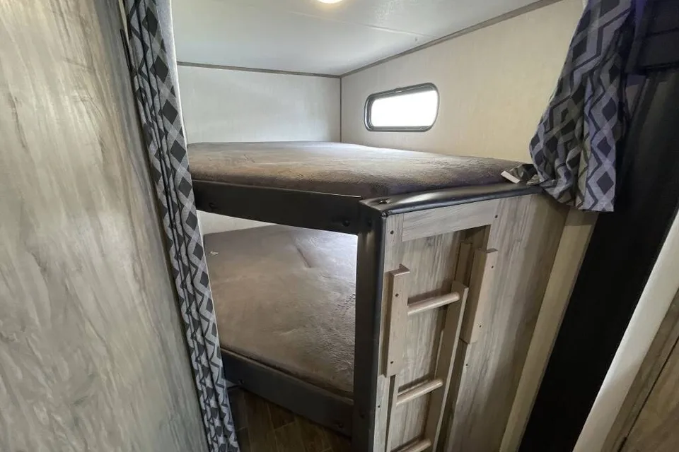 Forest River Alpha Wolf Bunkhouse