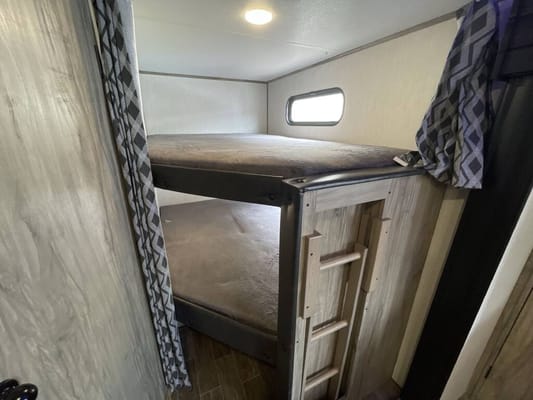 Forest River Alpha Wolf Bunkhouse