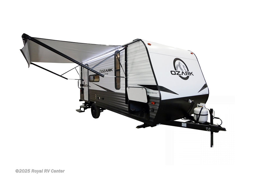 2022 Forest River Ozark Lite Series