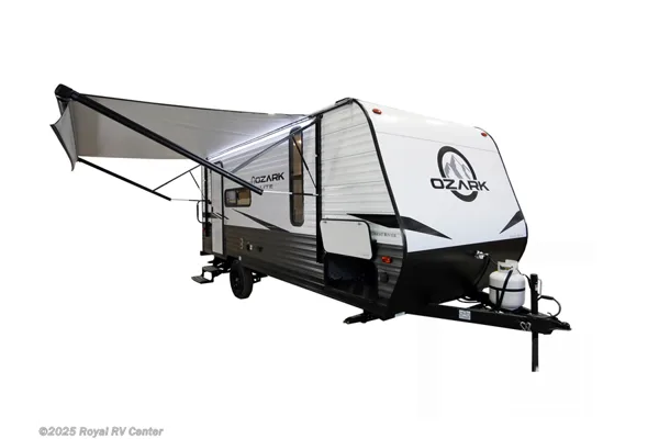 2022 Forest River Ozark Lite Series
