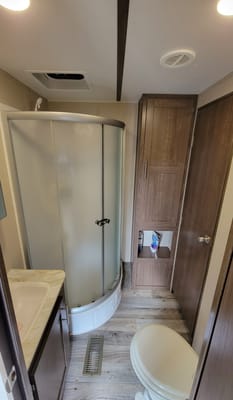 Keystone Hideout 25 Toy Hauler