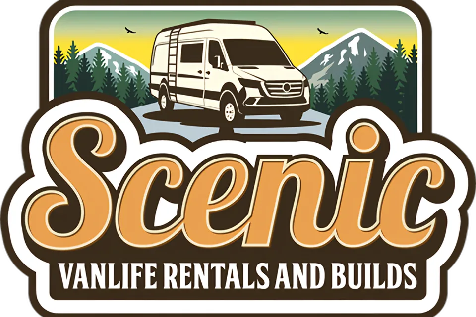 Scenic Vans' “The Mammoth” - New & Improved - Unlimited Mileage