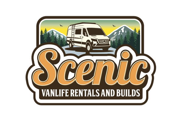 Scenic Vans' “The Mammoth” - New & Improved - Unlimited Mileage