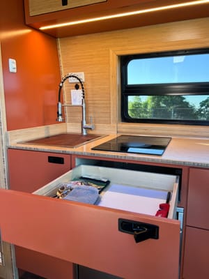 Scenic Vans' “The Mammoth” - New & Improved - Unlimited Mileage