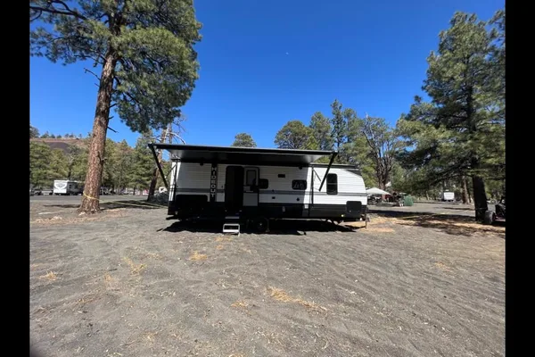 Keystone hideout Travel Trailer