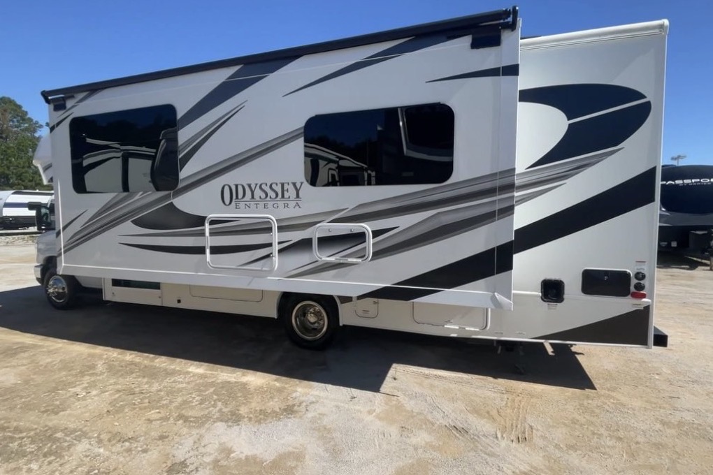 Serenity on wheels
