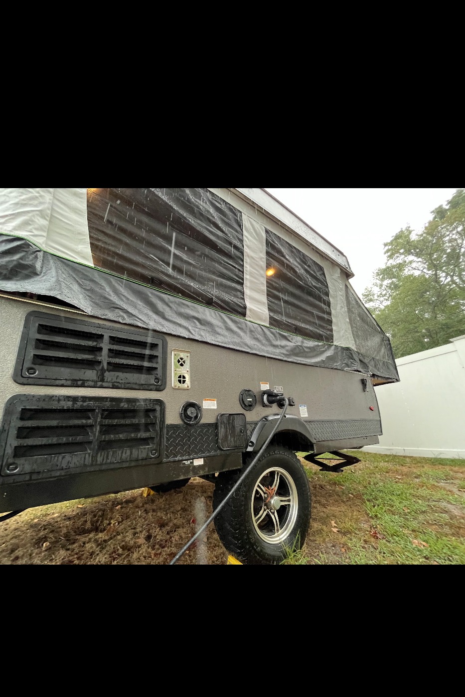 Forest River Rockwood freedom pop up camper