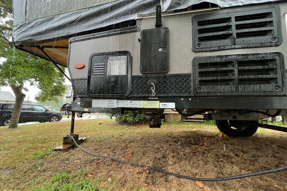 Forest River Rockwood freedom pop up camper