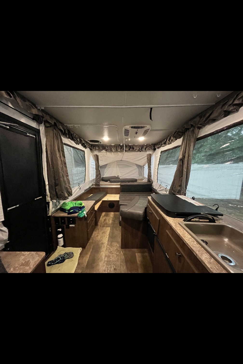 Forest River Rockwood freedom pop up camper