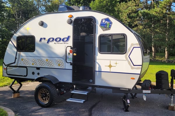 RPod RPT 171 Travel Trailer 2023