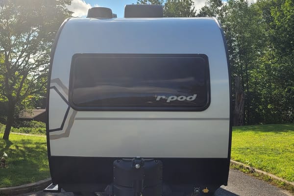 RPod RPT 171 Travel Trailer 2023