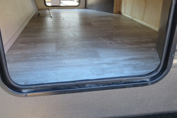 Christine's Prime Time Avenger  Travel Trailer