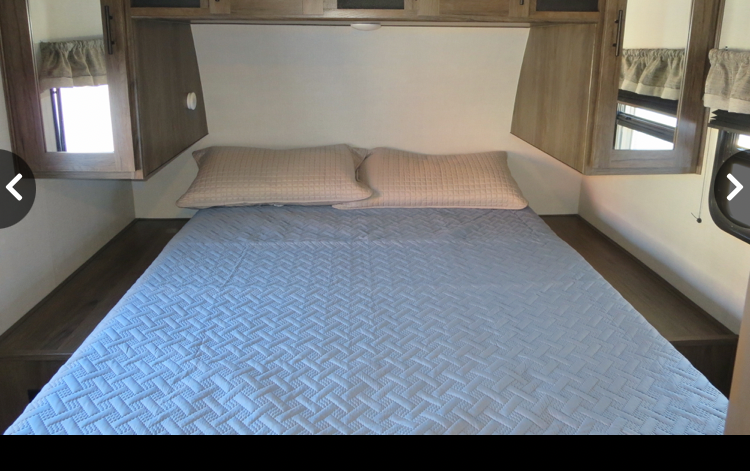 Christine's Prime Time Avenger  Travel Trailer