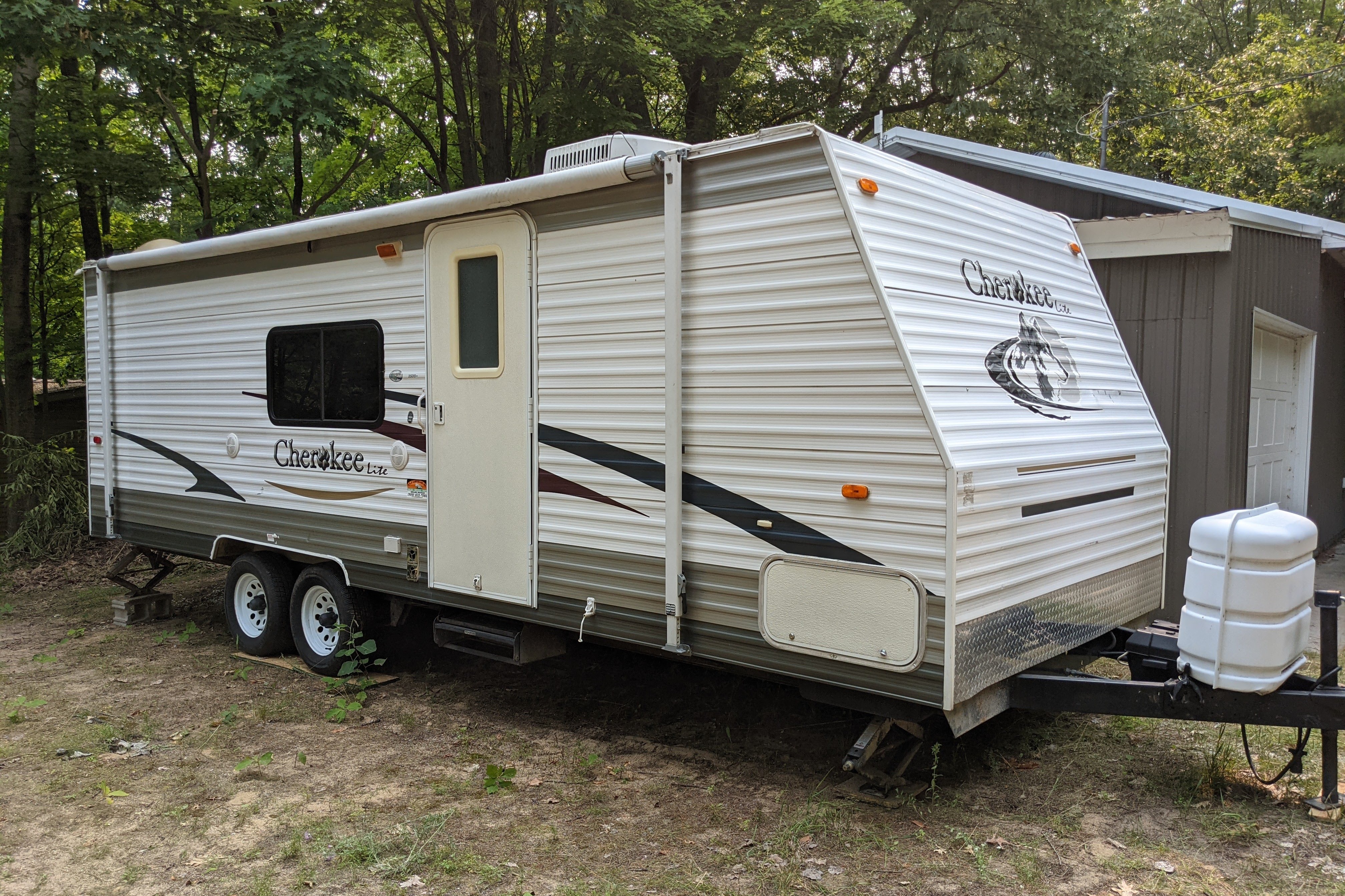 Great family camper