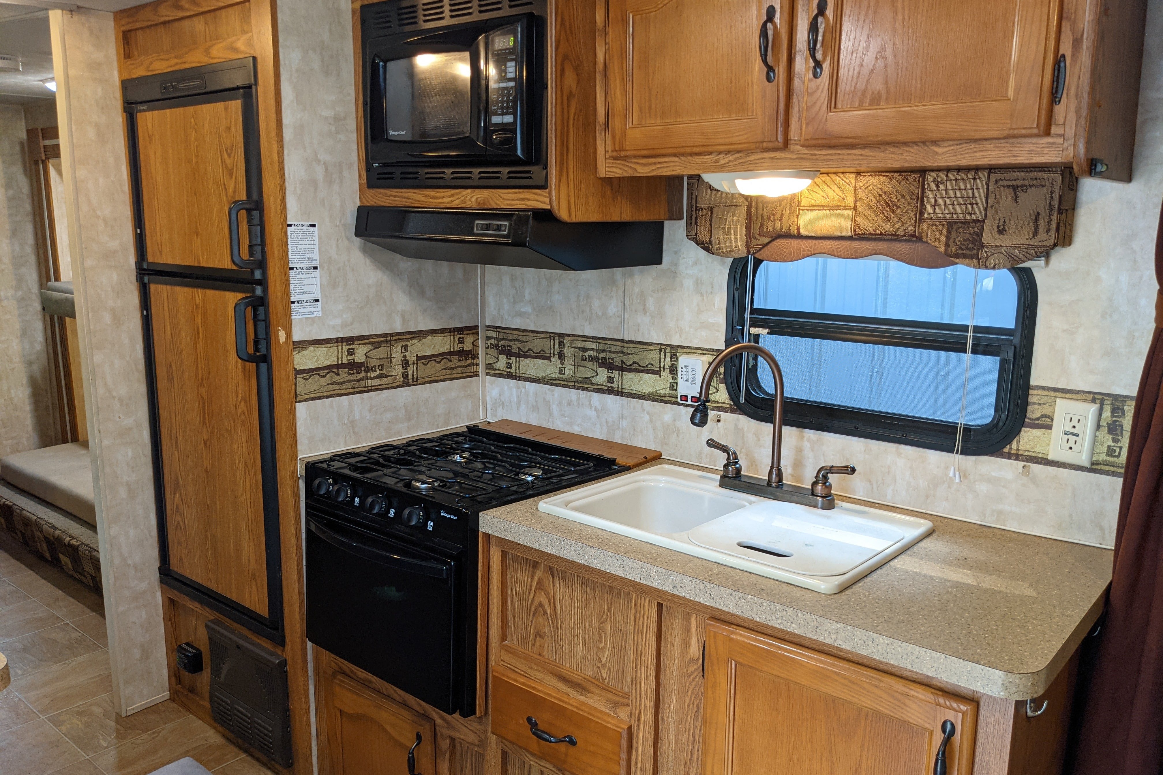 Great family camper