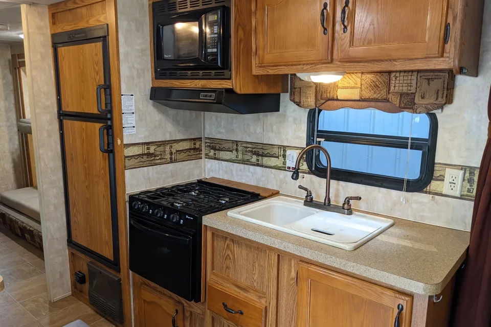 Great family camper