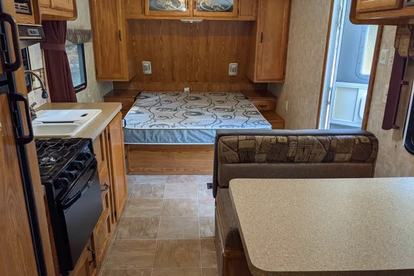 Great family camper