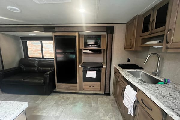 RV There Yet Rental