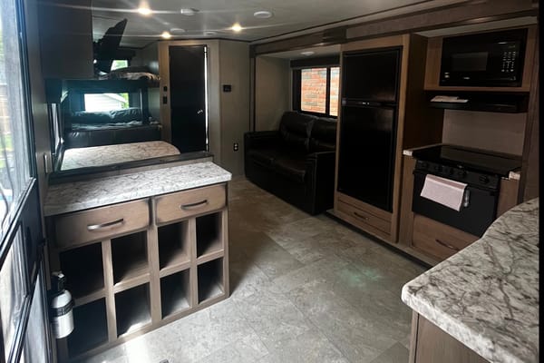 RV There Yet Rental
