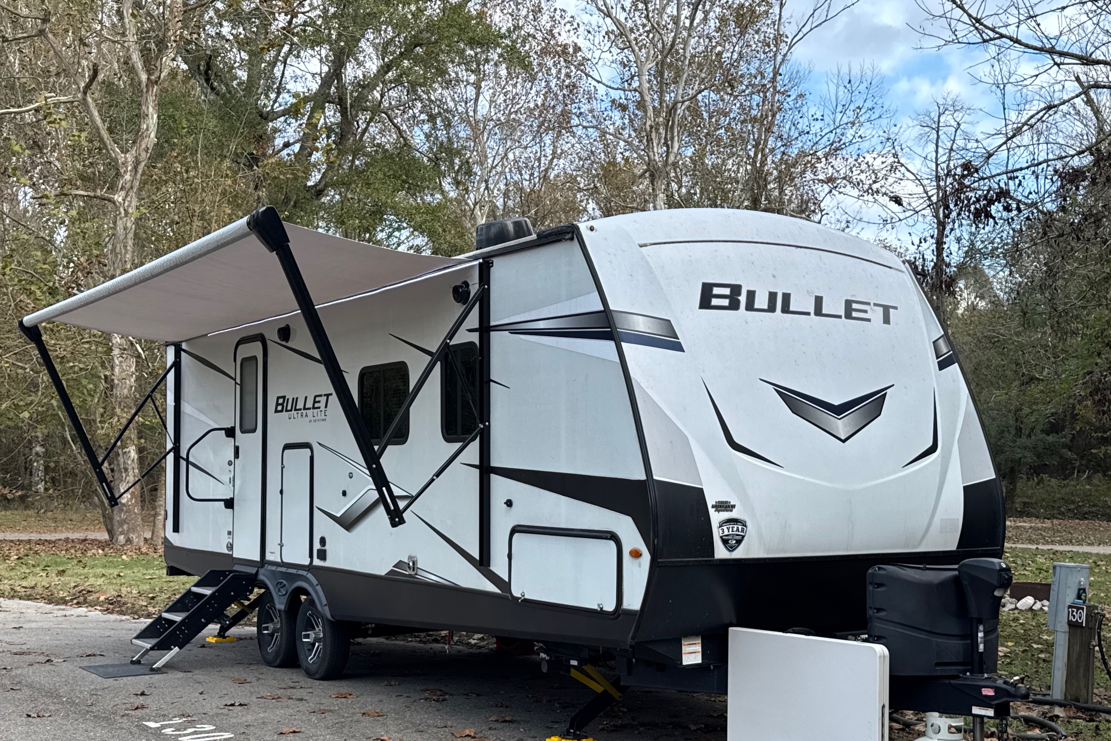 2022 Keystone Bullet 250BHS – Family-Friendly Bunkhouse Camper