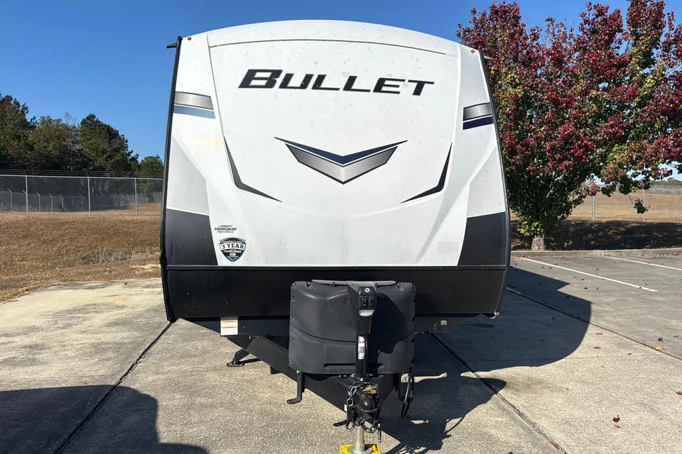 2022 Keystone Bullet 250BHS – Family-Friendly Bunkhouse Camper