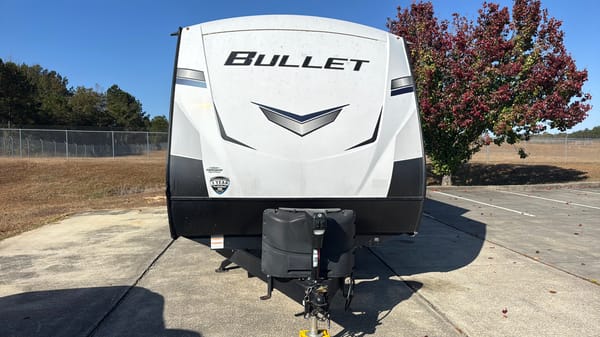 2022 Keystone Bullet 250BHS – Family-Friendly Bunkhouse Camper