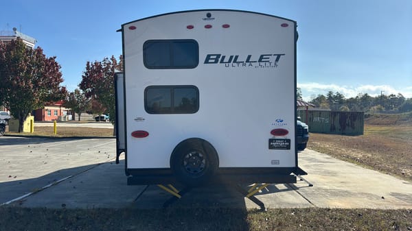 2022 Keystone Bullet 250BHS – Family-Friendly Bunkhouse Camper