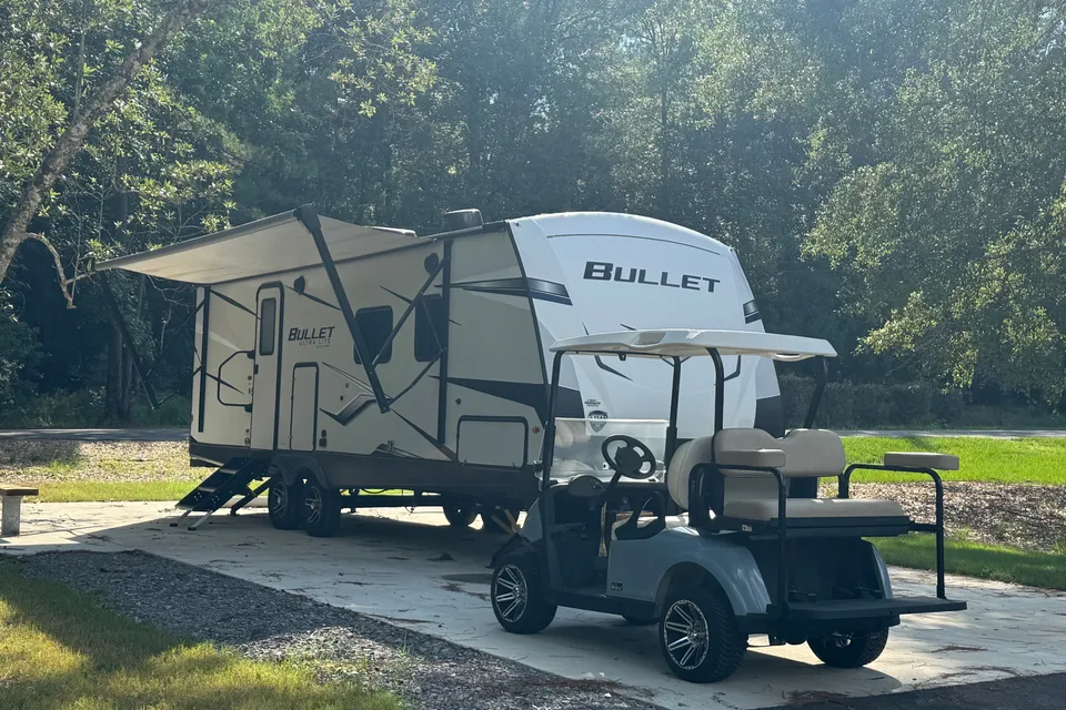 2022 Keystone Bullet 250BHS – Family-Friendly Bunkhouse Camper