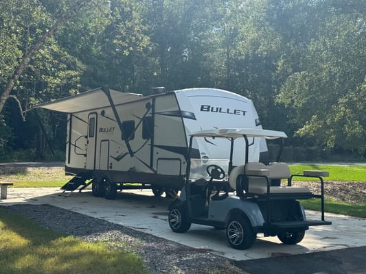 2022 Keystone Bullet 250BHS – Family-Friendly Bunkhouse Camper
