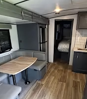 2022 Keystone Bullet 250BHS – Family-Friendly Bunkhouse Camper
