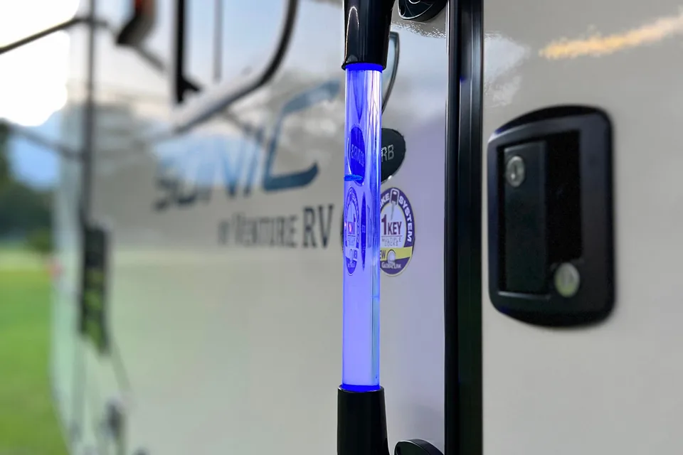 SONIC by Venture RV - Delivery Only