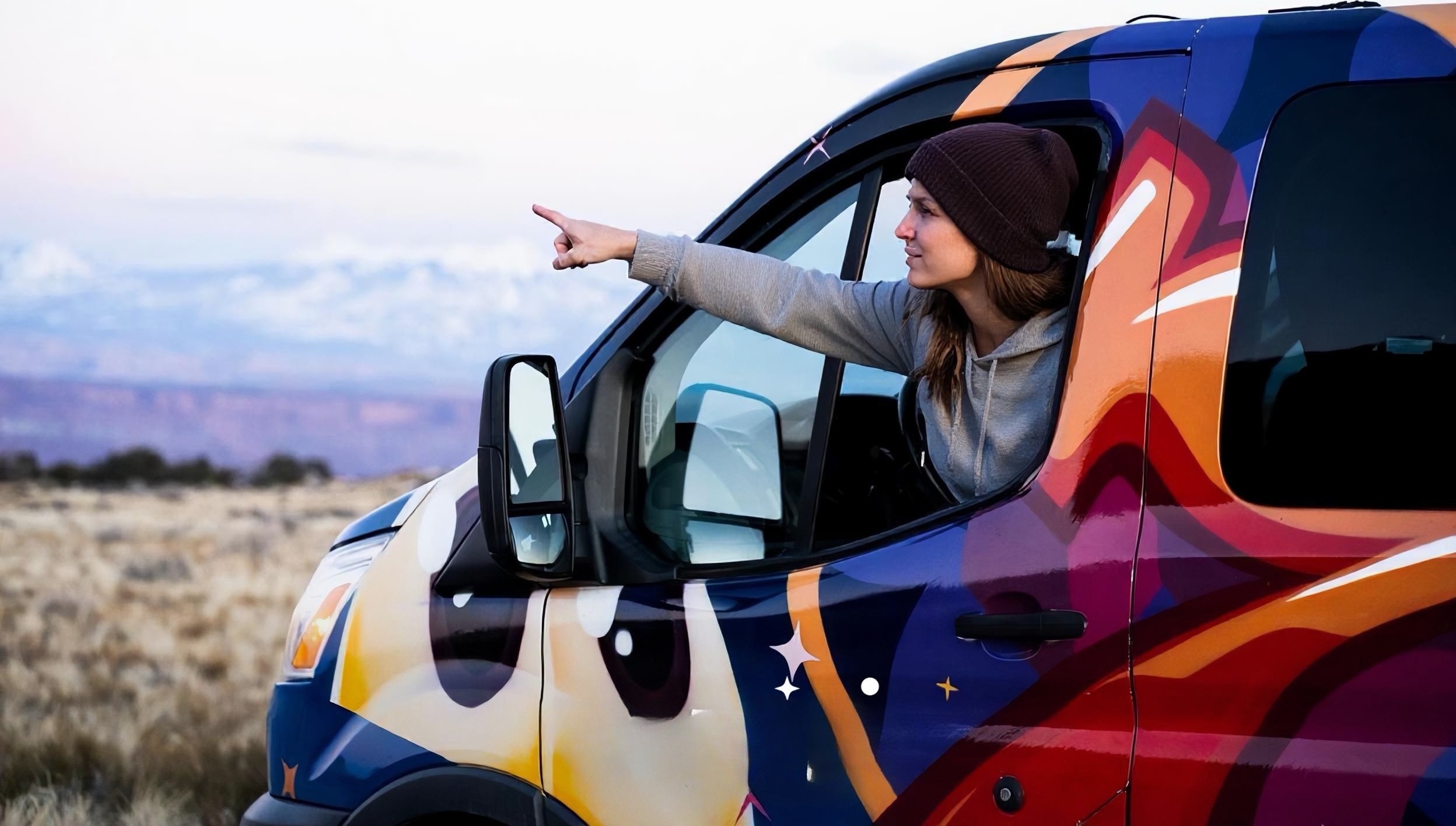 JACKPOT Ford Transit 350 Class B