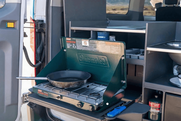 JACKPOT Ford Transit 350 Class B