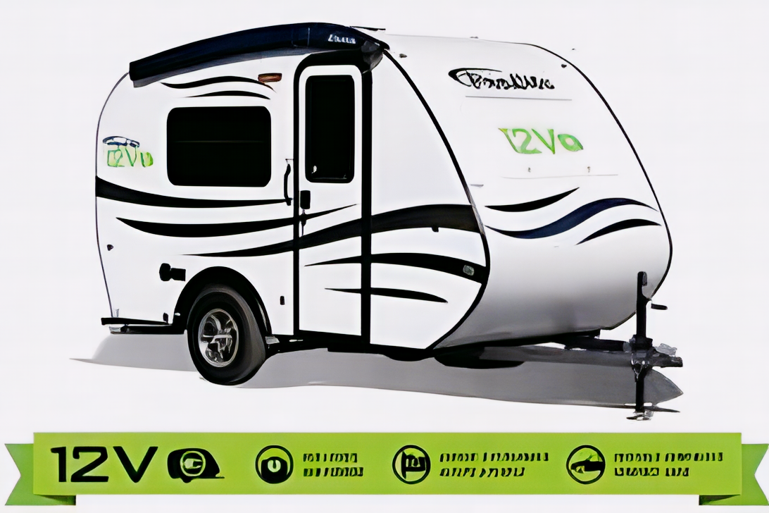 MINI-ROULOTTE-PL12V ELECTRIQUE