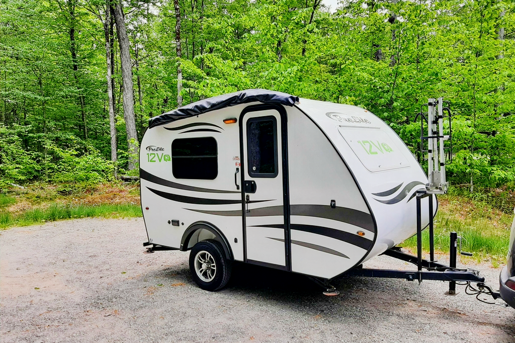 MINI-ROULOTTE-PL12V ELECTRIQUE