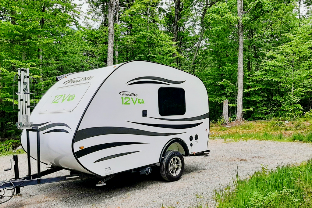 MINI-ROULOTTE-PL12V ELECTRIQUE
