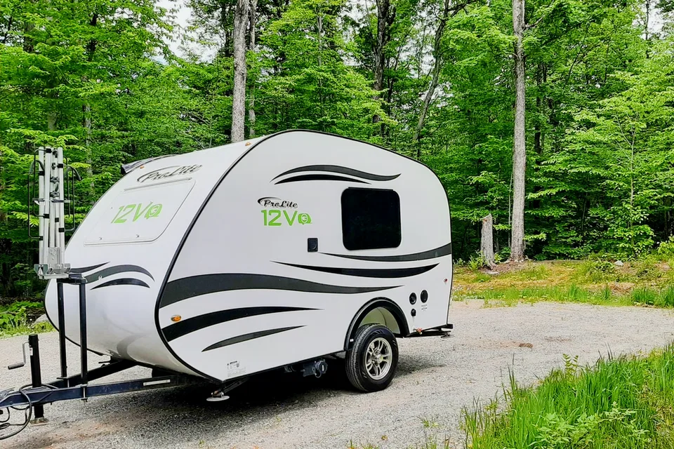 MINI-ROULOTTE-PL12V ELECTRIQUE