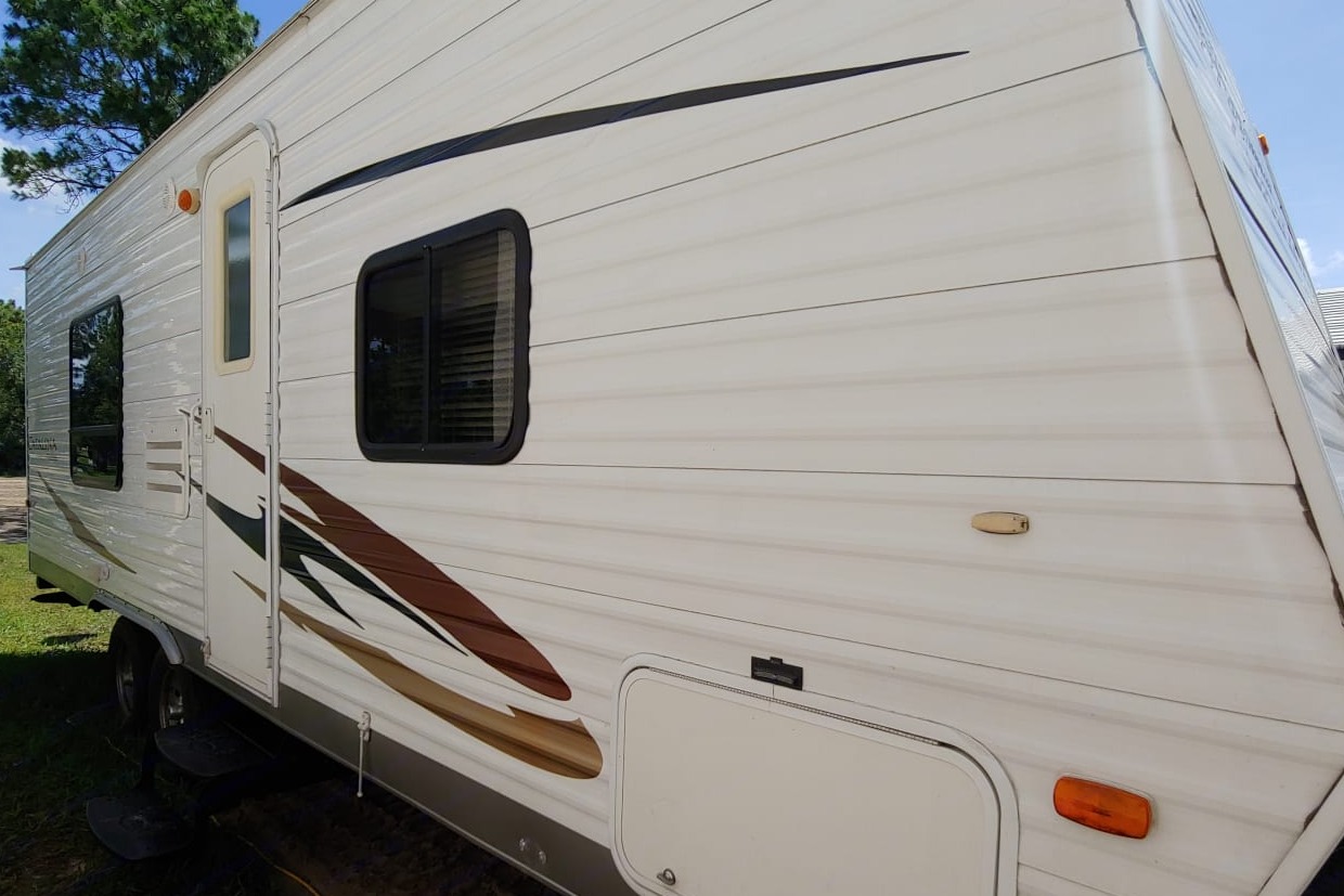 Coachmen Catalina Travel Trailer