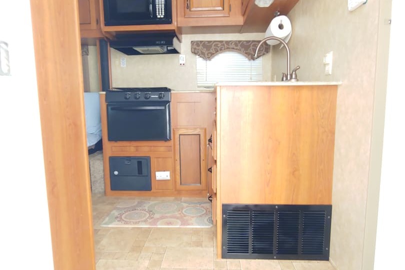 Coachmen Catalina Travel Trailer