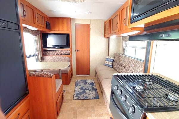 Coachmen Catalina Travel Trailer