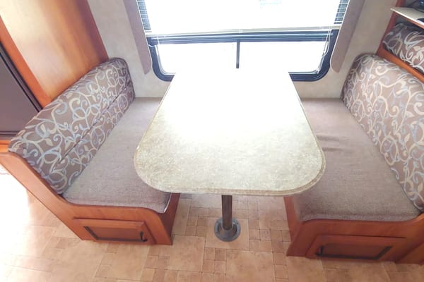 Coachmen Catalina Travel Trailer