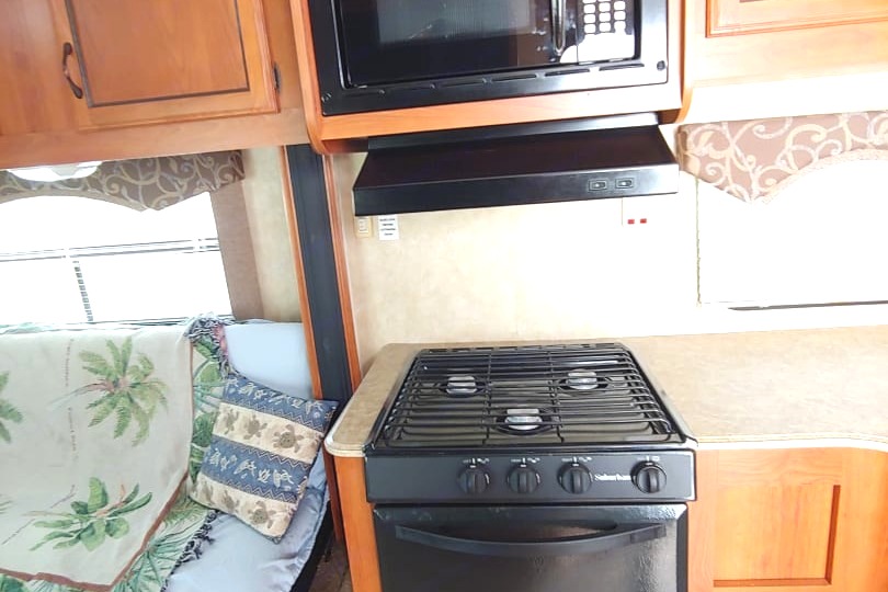 Coachmen Catalina Travel Trailer