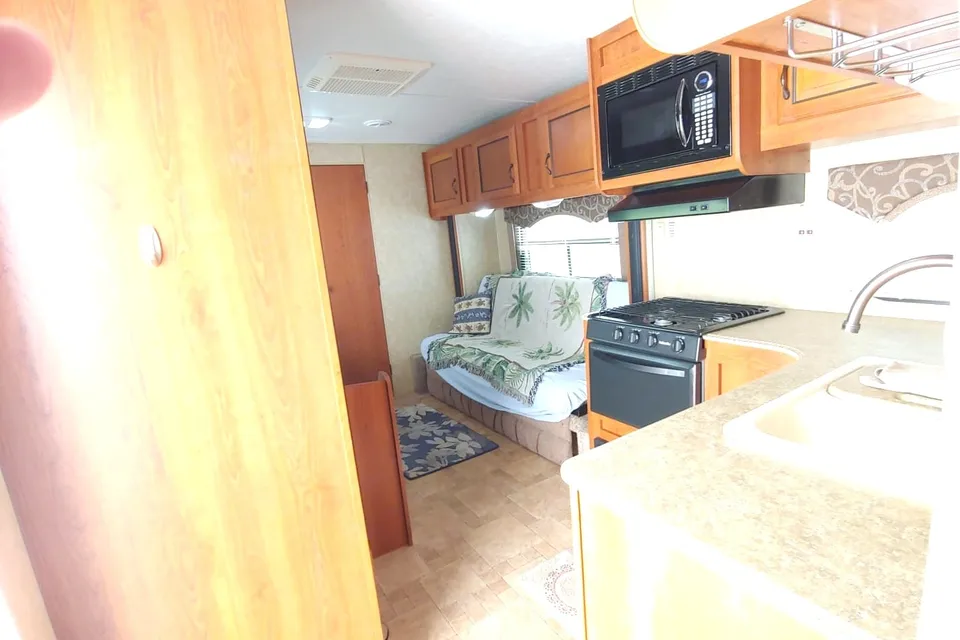 Coachmen Catalina Travel Trailer