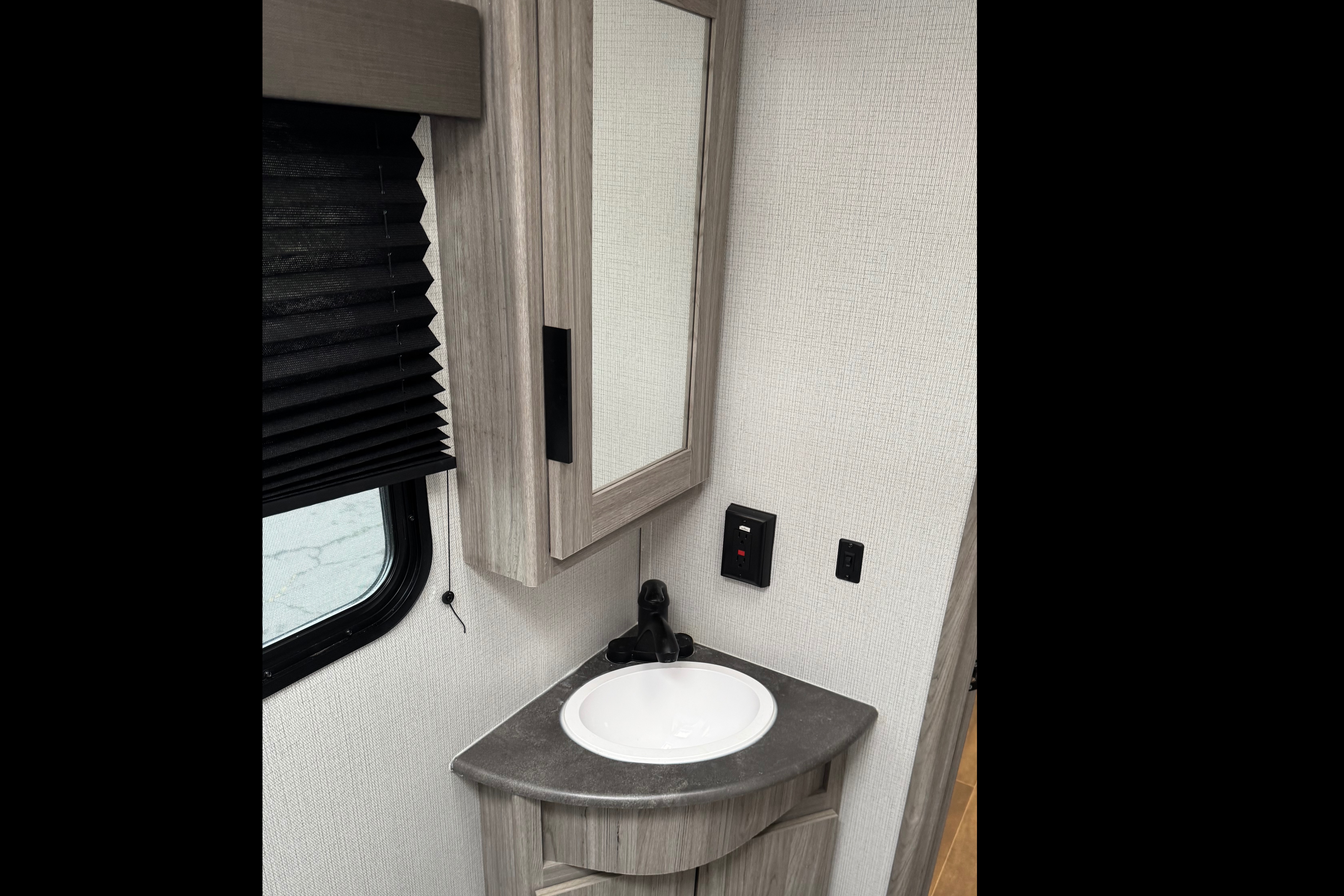 Frank's Keystone Passport Travel Trailer